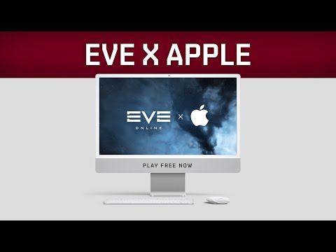 EVE X Apple