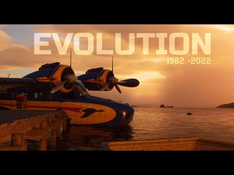 Evolution | Microsoft Flight Simulator