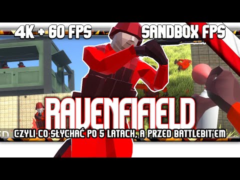 🔥 Ravenfield / Powrót po 5 latach, przed testami Battlebit Remastered