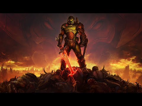 🔴 Livestream: 🔥 DOOM ETERNAL (2020) 💀 🔴