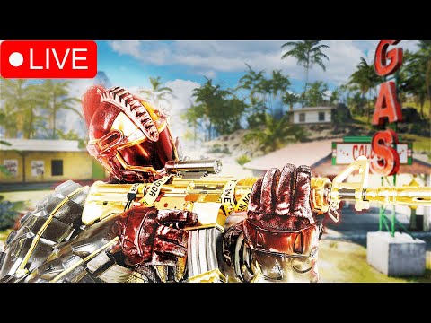 🔴 Warzone Winning | CoD WARZONE