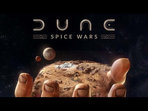 🔴Dune: Spice Wars – Gameplay – House Atreides Penguasa GURUN!