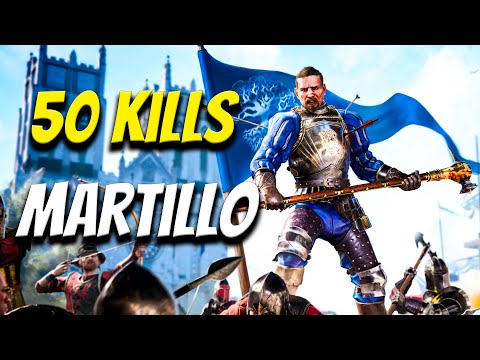 😼 DESTRUYO CON UN ARMA NO MUY USADA! – Chivalry 2 Gameplay Español