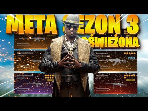 🚨 ODŚWIEŻONA META SEZON 3 WARZONE… (najlepsze bronie i zestawy call of duty warzone)