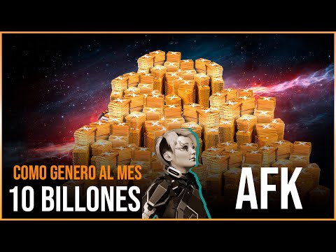 🤑🤑 Como generar billones AFK 🤑🤑 | EVE online