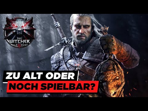 🤔 Lohnt sich Witcher 3 noch 2021 zu spielen? The Witcher 3 Wild Hunt Review 2021