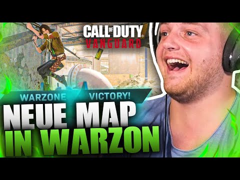 🥇😍NEUE WAFFEN & WARZONE MAP?! | 1. WIN in Call of DUTY mit @xHankyy @Repaz @Veyla