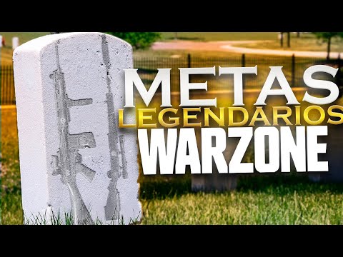 FAL Y KAR | METAS LEGENDARIOS EN CALL OF DUTY WARZONE #3