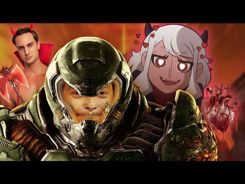 Falling in Love with DOOM Eternal in 2022