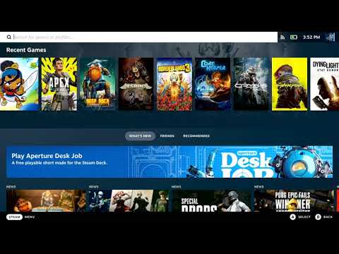 Family Sharing on Steam Deck Guide