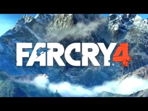 Far Cry 4 #1 – Vi börjar vårat äventyr!