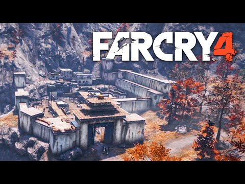 FAR CRY 4 – #26 | TOMANDO TODAS AS FORTALEZAS DO JOGO! (Dublado e Legendado PT-BR)