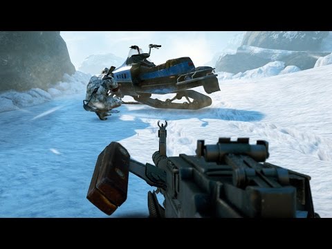 FAR CRY 4 #8 – Montanha Nevada! Gameplay em Português PT-BR, Dublado e Legendado!