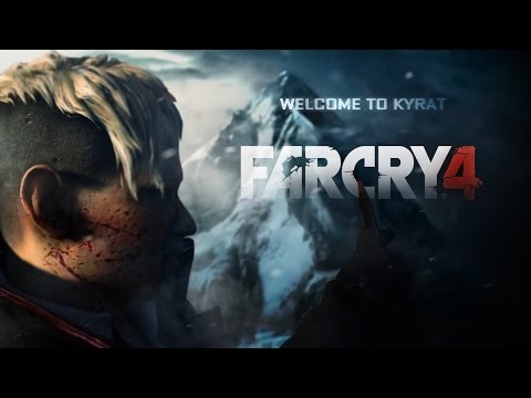 FAR CRY 4 All Cutscenes (Amita Edition) Game Movie 1080p HD
