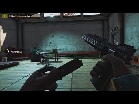 Far Cry 4 All Eye For An Eye Quests Stealth Killing