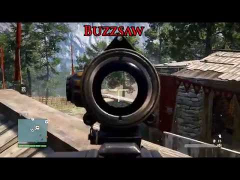 Far Cry 4 – All Signature Weapons