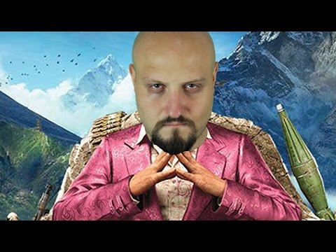 FAR CRY 4  AVAMPOSTI E MISSIONI BELLE