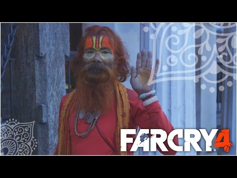 Far Cry 4 | Behind the Scene Trailer 3/3 [SCAN]