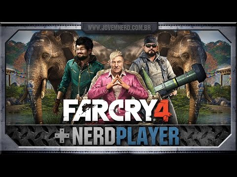 Far Cry 4 – Choro Distante