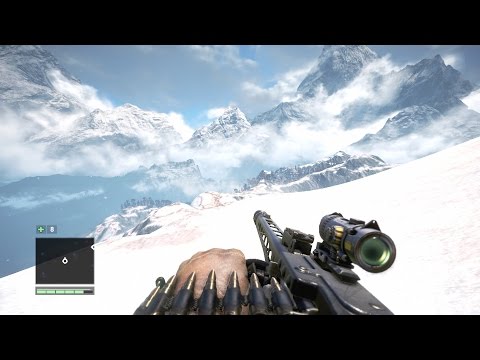 Far Cry 4 | Como subir la montaña (Himalaya)