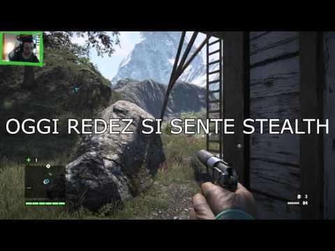 FAR CRY 4 COOP – LA FACCIAMO STEALTH…