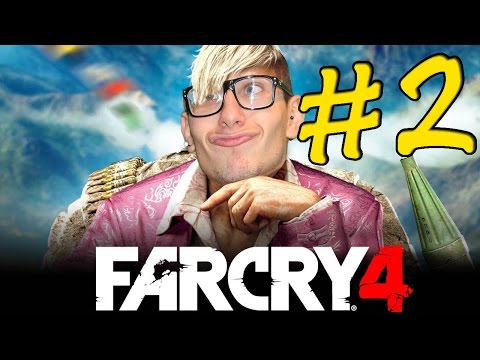 FAR CRY 4 – DRITTI ALLA TORRE!! #2