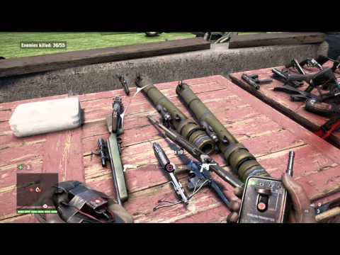 Far Cry 4 Earth vs Shangri-la