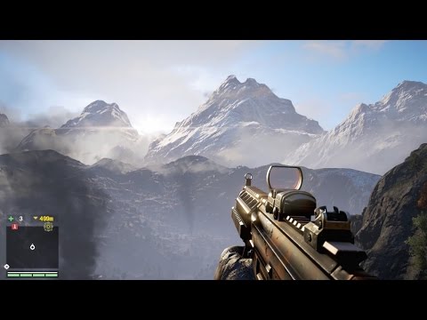 FAR CRY 4: EL AGUILA CABREADA  #4