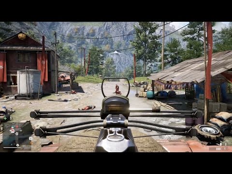FAR CRY 4: EL HOMBRE DE LA BALLESTA #20