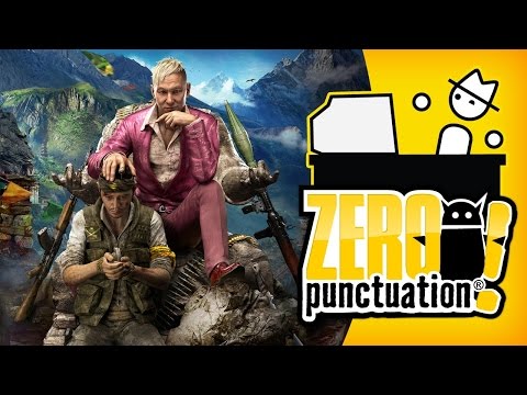 Far Cry 4 – F**k Eagles (Zero Punctuation)