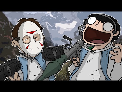 Far Cry 4 Funny Moments: Map Editor Fun #2 w/ H2O Delirious