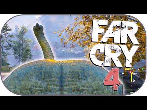 FAR CRY 4 Funny Moments: Tony the Elephant, RPG Fun & Epic Fails!
