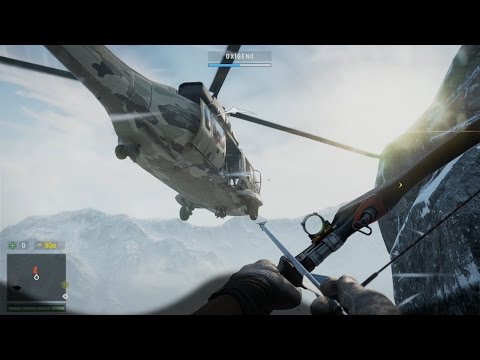 FAR CRY 4: FURIA ARDIENTE #9