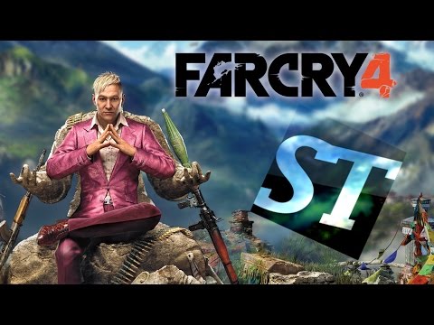 Far Cry 4 GAMEPLAY | 2