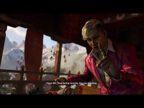 Far Cry 4 Gameplay (Claim Free On Prime Gaming)
