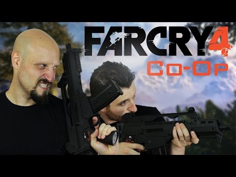 FAR CRY 4   IL SILENZIO È D'ORO