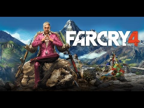 Far Cry 4 İncelemesi