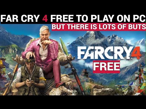 FAR CRY 4 IS FREE ON PC BUT?? | PRIME GAMING |