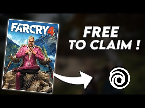 Far Cry 4 Is FREE TO CLAIM On Prime Gaming | Far Cry 4 Prime Gaming | Far Cry 4 Free Download PC