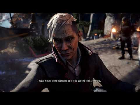 Far Cry 4 | La senda dorada | Gameplay Sin Comentarios
