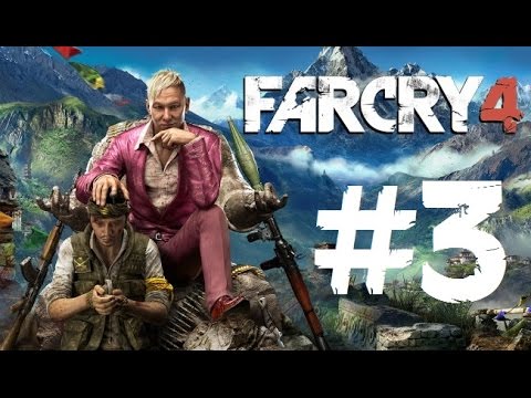 Far Cry 4 | Let's Play en Español | Capitulo 3