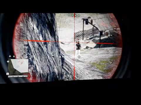 far cry 4 libertando reféns