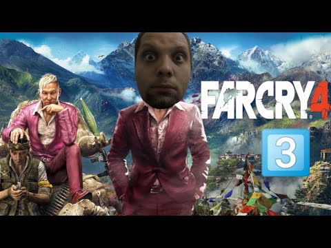 FAR CRY 4 – Missão impossível em taiwan