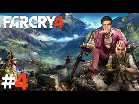 Far Cry 4 – Motorkopter – Bölüm 4