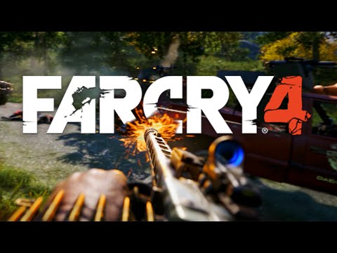 Far Cry 4 – No Estilo RAMBO