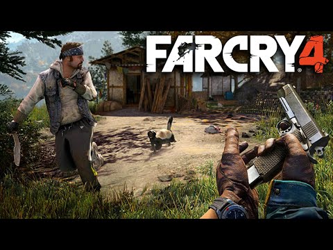 FAR CRY 4 Online: NÃO TEM TIGRE NA TOCA DO TIGRE? ENFRAQUECENDO INIMIGOS! – 05 ft. @Rafaah Gameplay