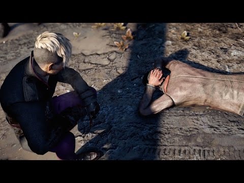 far cry 4 pagan min toutes les scènes vf