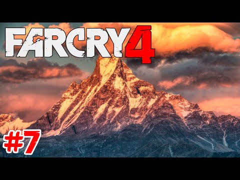Far Cry 4 – Part7 – เทือกเขา ไม่ใช่เทือกเรา