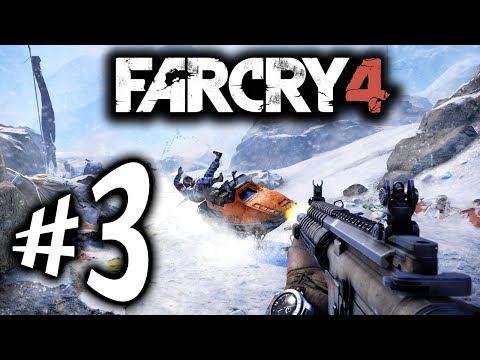 Far Cry 4 – Parte 3: Batalha no Himalaia! [ PC 60FPS – Playthrough PT-BR ]