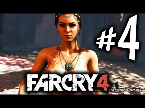 Far Cry 4 – Parte 4: A Arena das Malandrinhas! [ PC 60FPS – Playthrough PT-BR ]